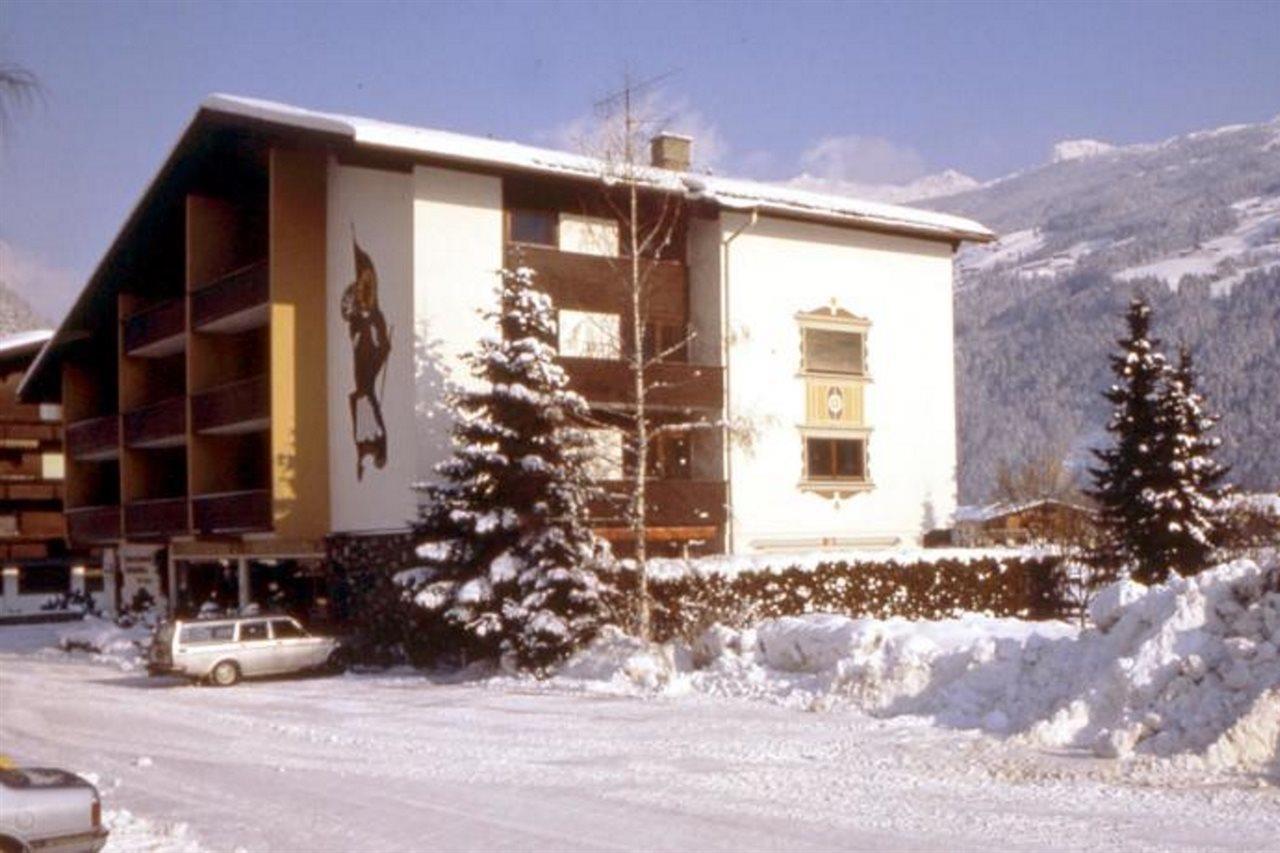 Appartement Regina Zell am Ziller Esterno foto