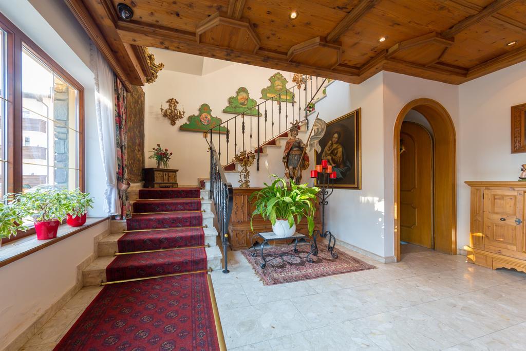 Appartement Regina Zell am Ziller Esterno foto
