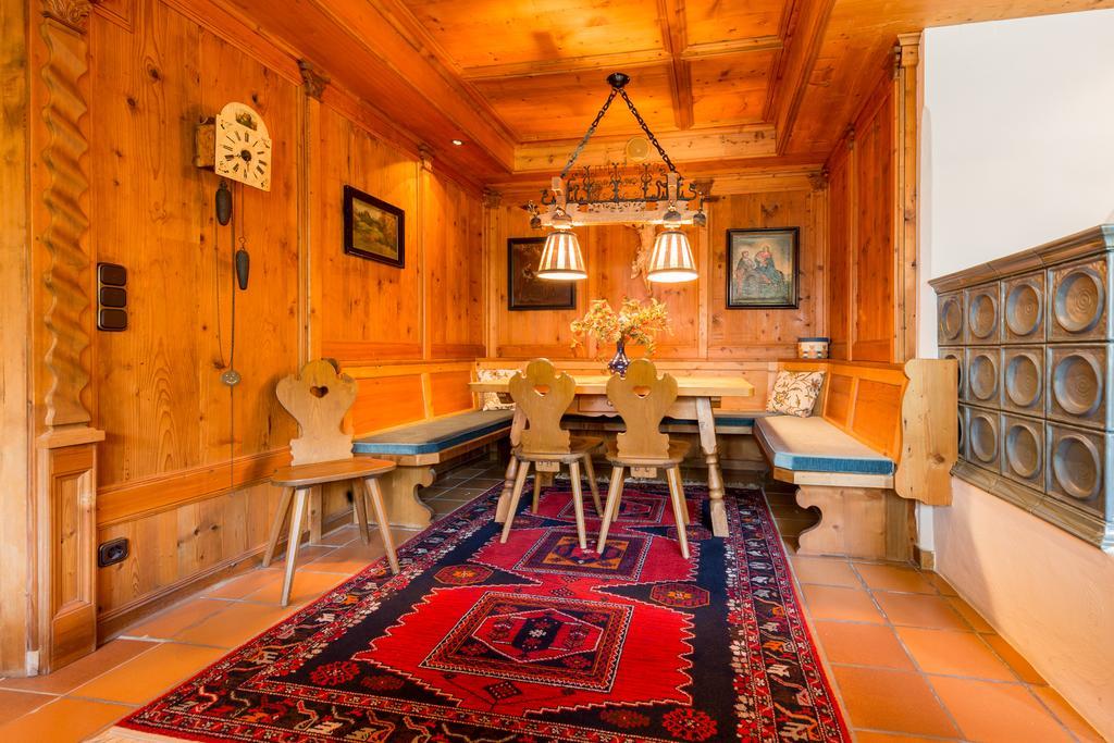 Appartement Regina Zell am Ziller Esterno foto