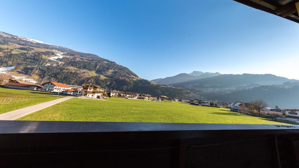 Appartement Regina Zell am Ziller Esterno foto