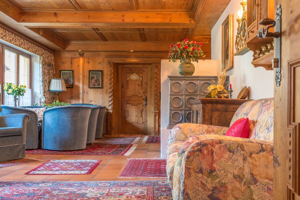Appartement Regina Zell am Ziller Esterno foto
