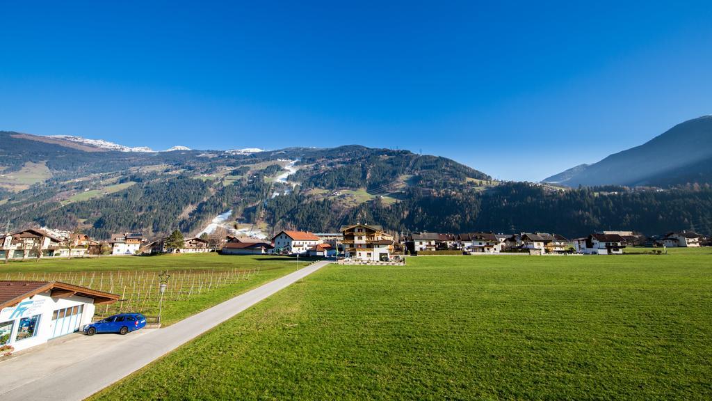 Appartement Regina Zell am Ziller Esterno foto