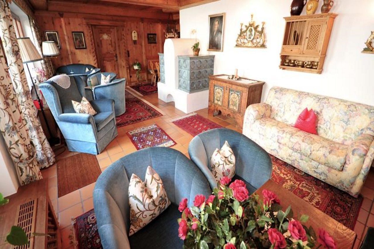 Appartement Regina Zell am Ziller Esterno foto