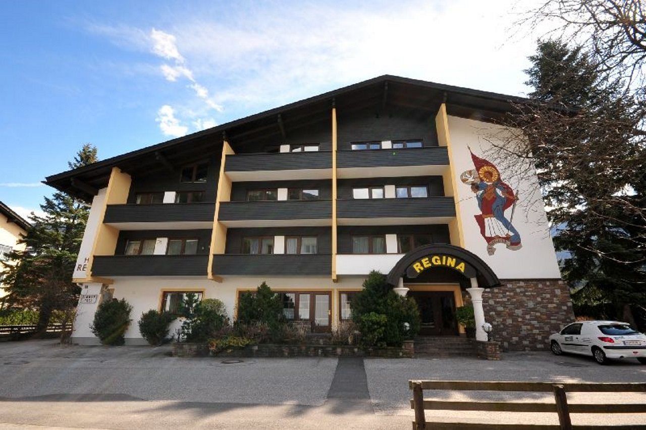 Appartement Regina Zell am Ziller Esterno foto