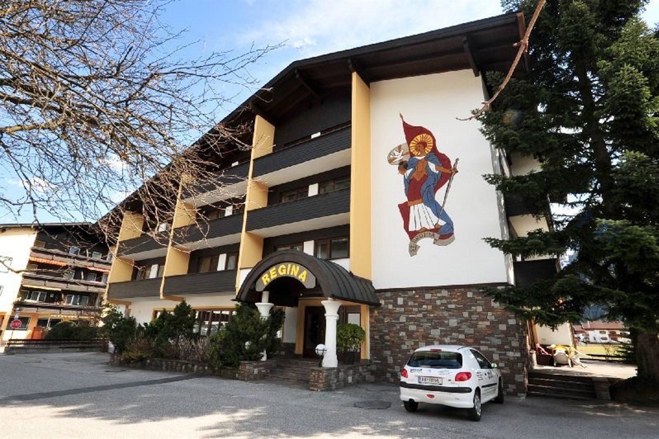 Appartement Regina Zell am Ziller Esterno foto